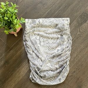 PrettyLittleThing mini skirt